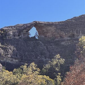 Spyglass Peak