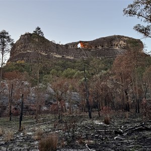 Spyglass Peak