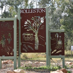 Rolleston