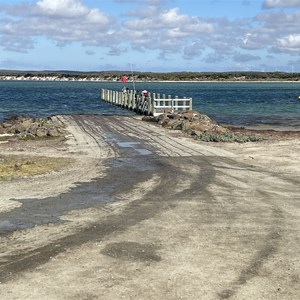 Great Musselroe Bay Boat Ramp
