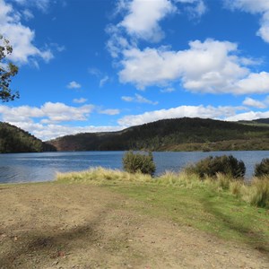 Boat ramp