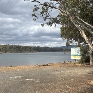 Tungatinah Lagoon Boat Ramp