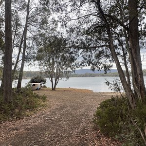 Tungatinah Lagoon Boat Ramp