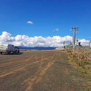 Boatramp approaches
