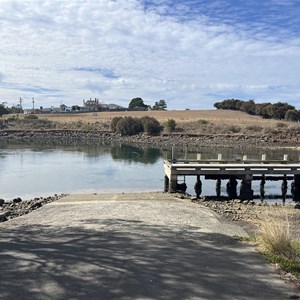 Dunalley Boat Ramp - Denison Canal