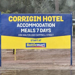Corrigin Windmill Motel