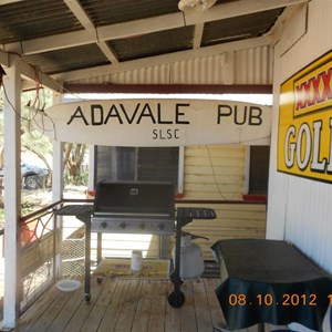 Adavale Pub