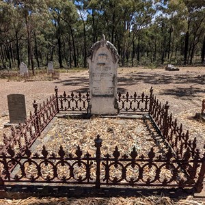 Whroo Cemetery