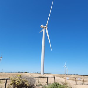 Wattle Point Wind Farm SA