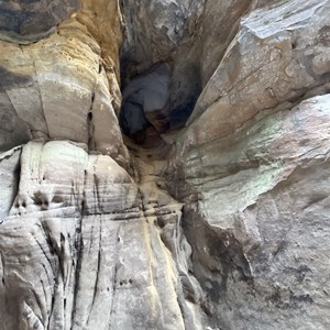 Pitjara Cave
