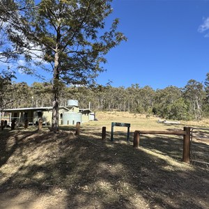 Kroombit Ranger Barracks