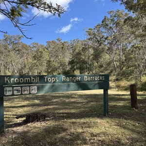 Kroombit Ranger Barracks