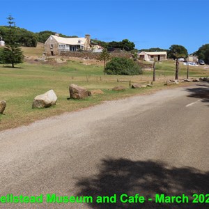 Wellstead Museum and Cafe