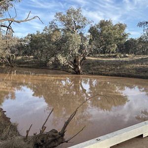 Langlo Crossing