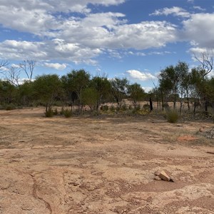 Lilian Stokes Rock Campsite
