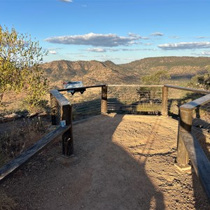 Eclipse Gap Lookout