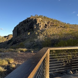 Eclipse Gap Lookout