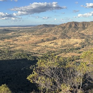 Skyline lookout