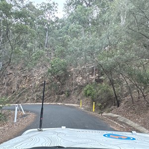 Blackman Gap