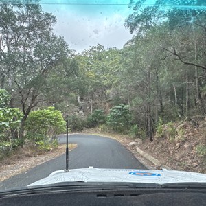 Blackman Gap