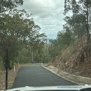 Blackman Gap