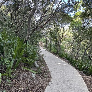 Round Hill Head
