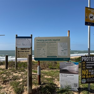 Rules Beach