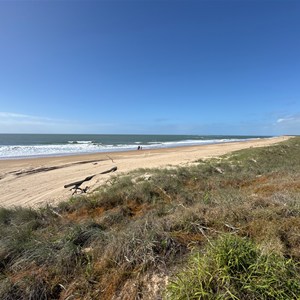 Rules Beach