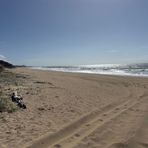 Rules Beach