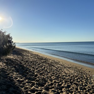 Moore Park Beach