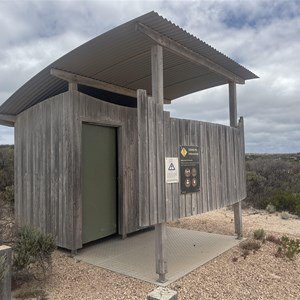 Mexican Hat Headland Campground