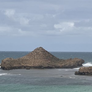 Mexican Hat Headland Campground