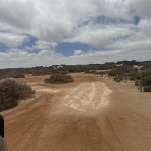 Mexican Hat Flat Campground