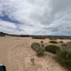 Mexican Hat Flat Campground