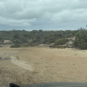 Mexican Hat Flat Campground