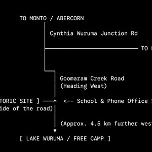 Goomaram Creek Telephone Office