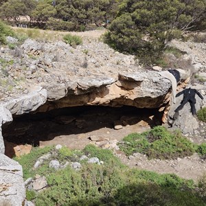 Olwolgin Cave