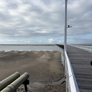 Urangan Jetty