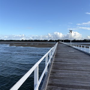 Urangan Jetty