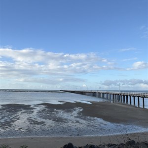 Urangan Jetty
