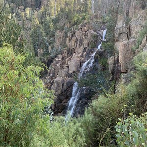 Cudewa falls