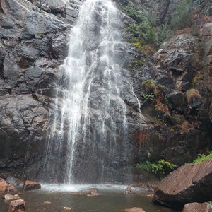 Cudgewa Bluff Falls