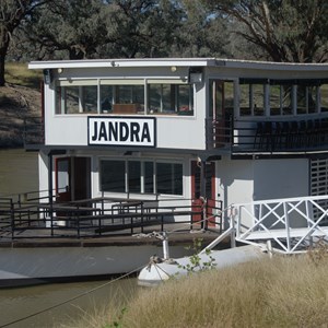 Jandra Paddleboat
