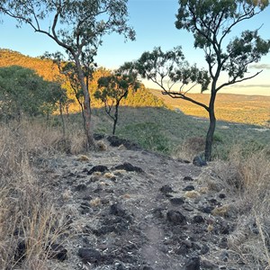 Springsure lookout