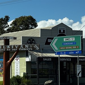 Kilkivan