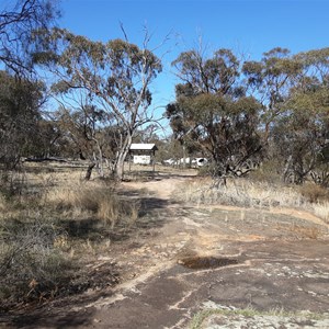 Dingo Rocks Nature Reserve