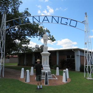 War  monument