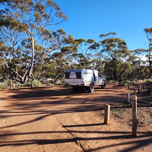 Mallee Campground