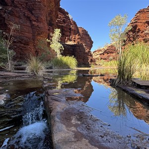 Kalamina Pool