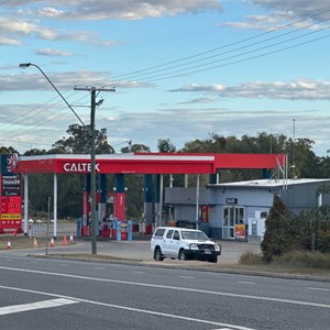 Caltex